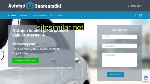 autotyosaarenmaki.fi alternative sites