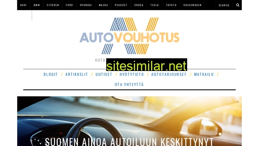 autovouhotus.fi alternative sites