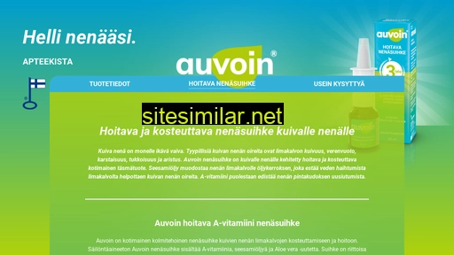 auvoin.fi alternative sites