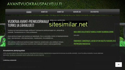 avantvuokrauspalvelu.fi alternative sites