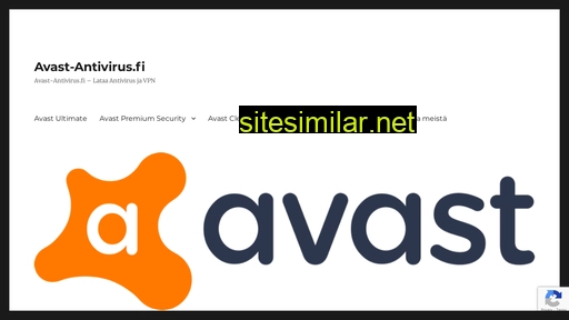 avast-antivirus.fi alternative sites