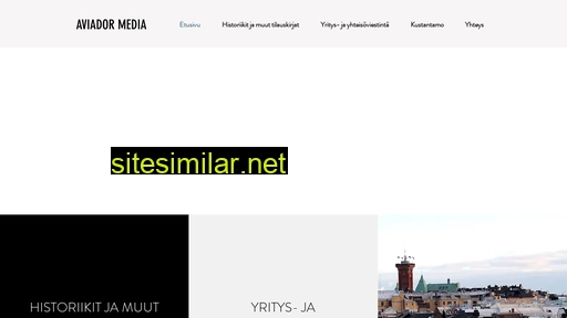 aviadormedia.fi alternative sites