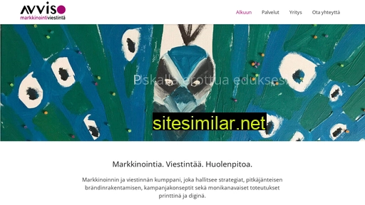 avviso.fi alternative sites