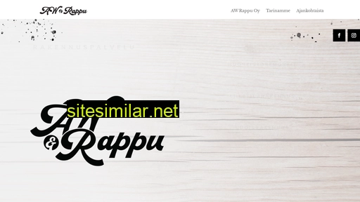 awrappu.fi alternative sites