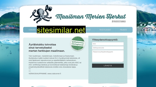 ayriaistukku.fi alternative sites