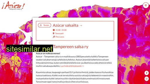 azucar.fi alternative sites