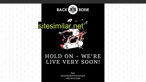 backbonemarketing.fi alternative sites