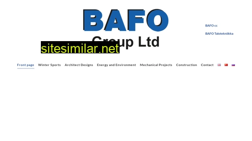 bafogroup.fi alternative sites