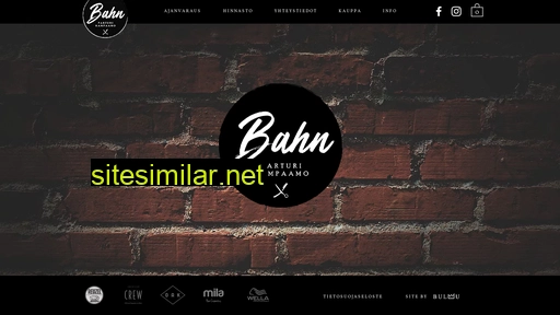 bahn.fi alternative sites