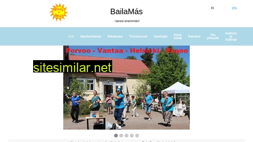 bailamas.fi alternative sites