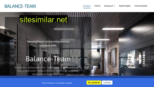 balance-team.fi alternative sites