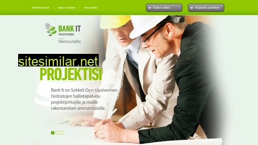 bankit.fi alternative sites