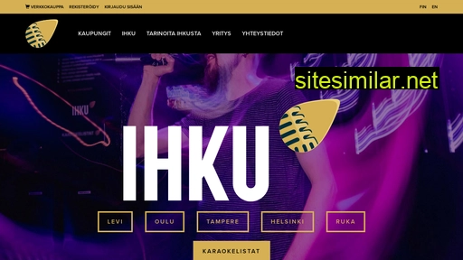 barihku.fi alternative sites