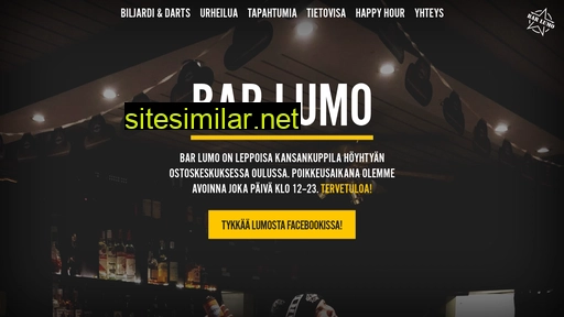 barlumo.fi alternative sites