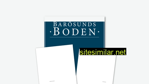 barosundsboden.fi alternative sites