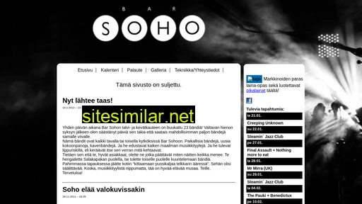 barsoho.fi alternative sites