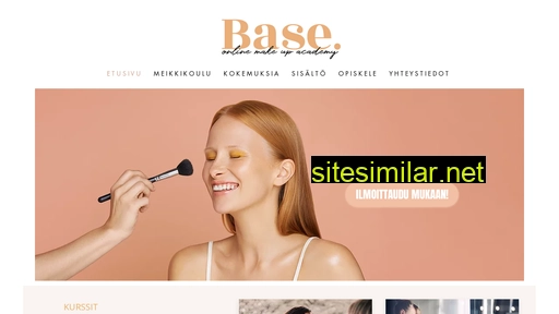 baseacademy.fi alternative sites