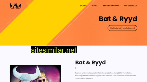 batjaryyd.fi alternative sites