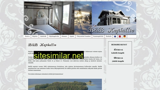 bbkotikallio.fi alternative sites