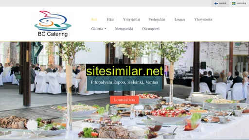 bc-catering.fi alternative sites