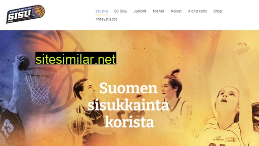 bcsisu.fi alternative sites