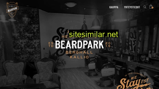 beardpark.fi alternative sites