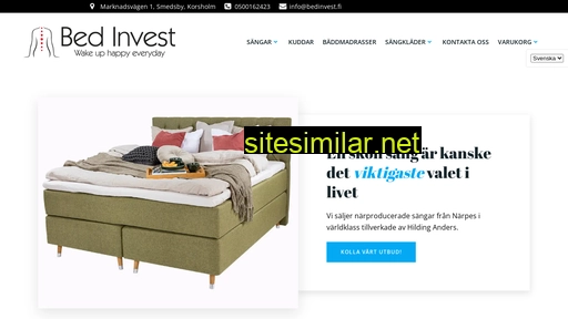 bedinvest.fi alternative sites