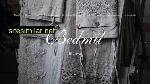bedmil.fi alternative sites