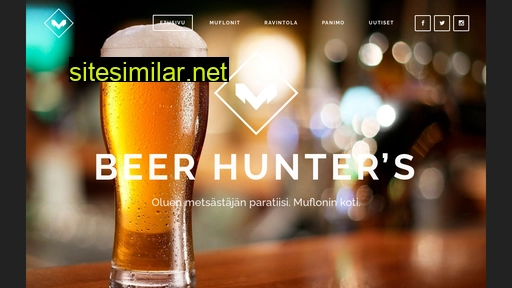 beerhunters.fi alternative sites