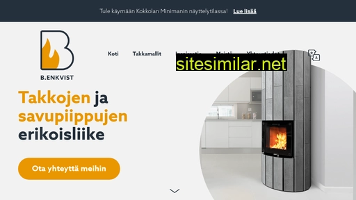 benkvist.fi alternative sites