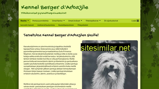 berger-d-arbazile.fi alternative sites