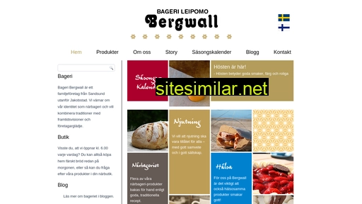 bergwall.fi alternative sites