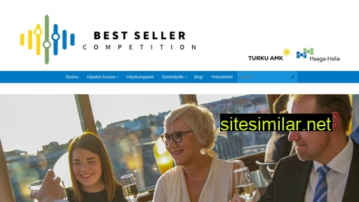 Bestsellercompetition similar sites
