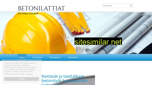 betonilattiatyot.fi alternative sites