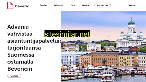 beveric.fi alternative sites