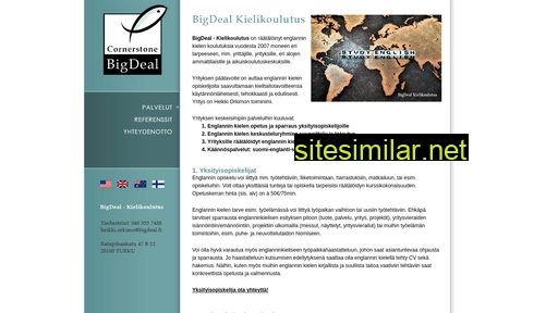 bigdeal.fi alternative sites