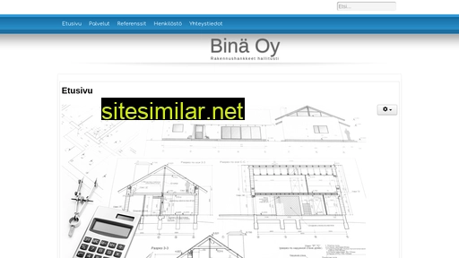 bina.fi alternative sites