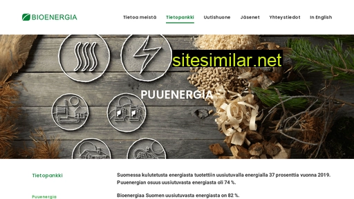 bioenergia.fi alternative sites