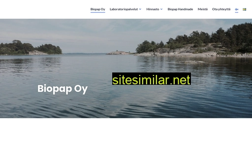 biopap.fi alternative sites