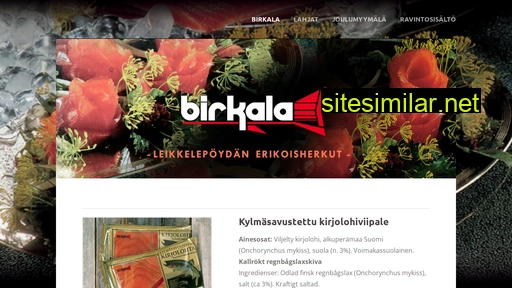 birkala.fi alternative sites