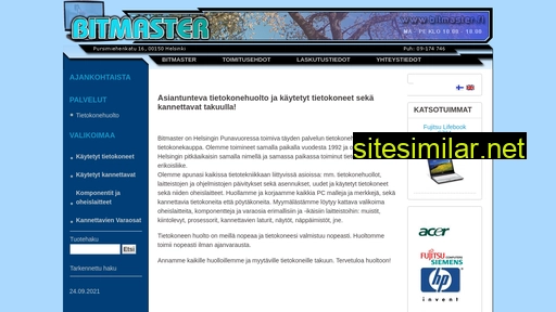 bitmaster.fi alternative sites