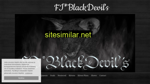 blackdevils.fi alternative sites