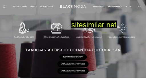 blackmoda.fi alternative sites