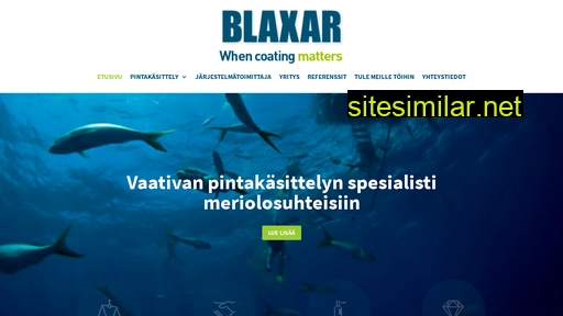 blaxar.fi alternative sites