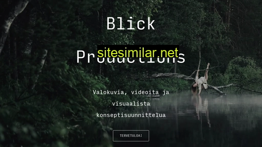 blickproductions.fi alternative sites