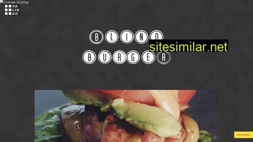 blindburger.fi alternative sites