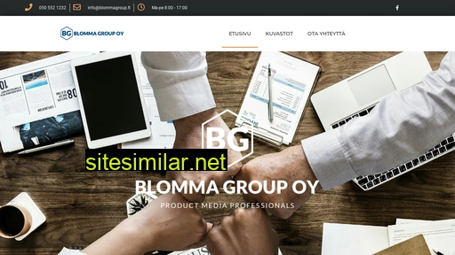 blommagroup.fi alternative sites