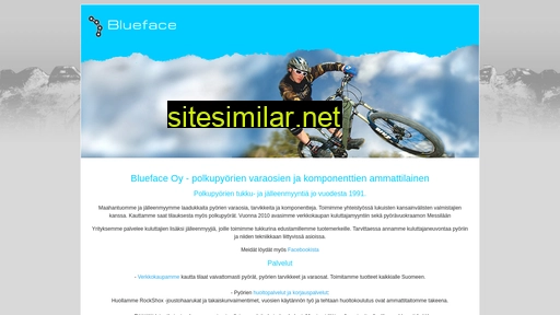 blueface.fi alternative sites