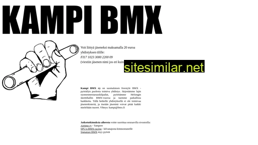 bmx.fi alternative sites