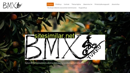 bmxturku.yhdistysavain.fi alternative sites